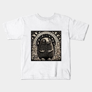 Garden Mole Kids T-Shirt